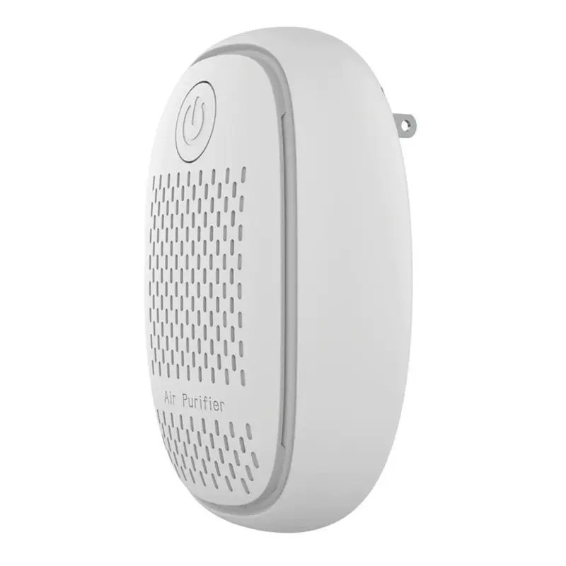 

Персональный ионизатор воздуха с фильтром A13I-HEPA, мини-портативный очиститель воздуха для дома и спальни