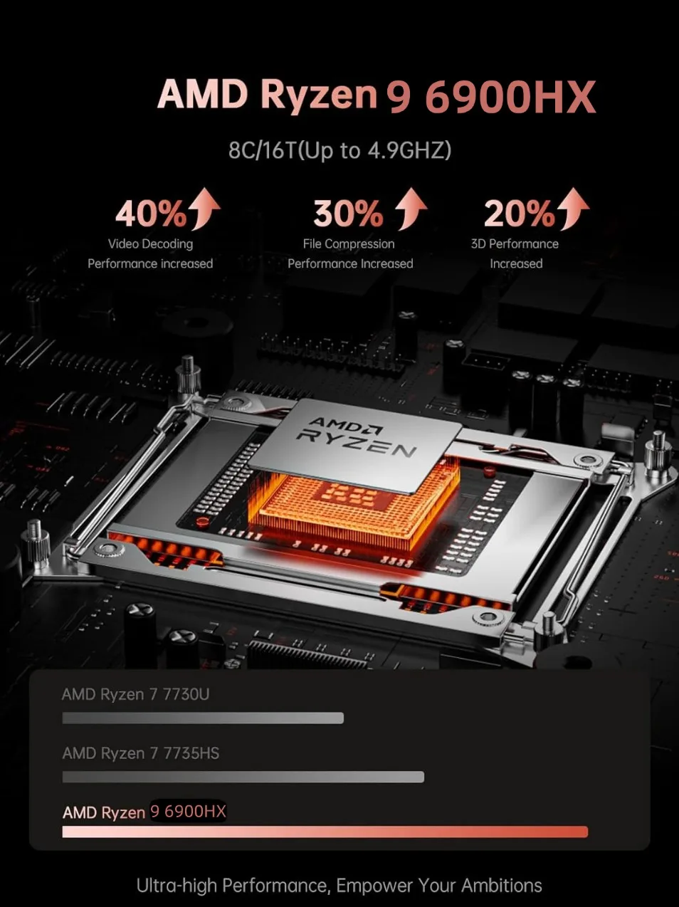 Thumbnail 3 - #26 Best High Performance Gaming Laptops to Buy In 2026