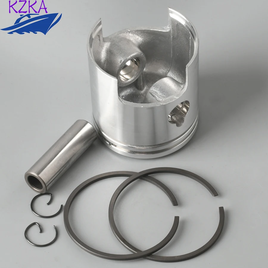 

351-00001 piston set 351-00011-0 ring Set for Tohatsu Nissan Outboard M NS 9.9HP 15HP outboard engine boat motor 351-00001-1