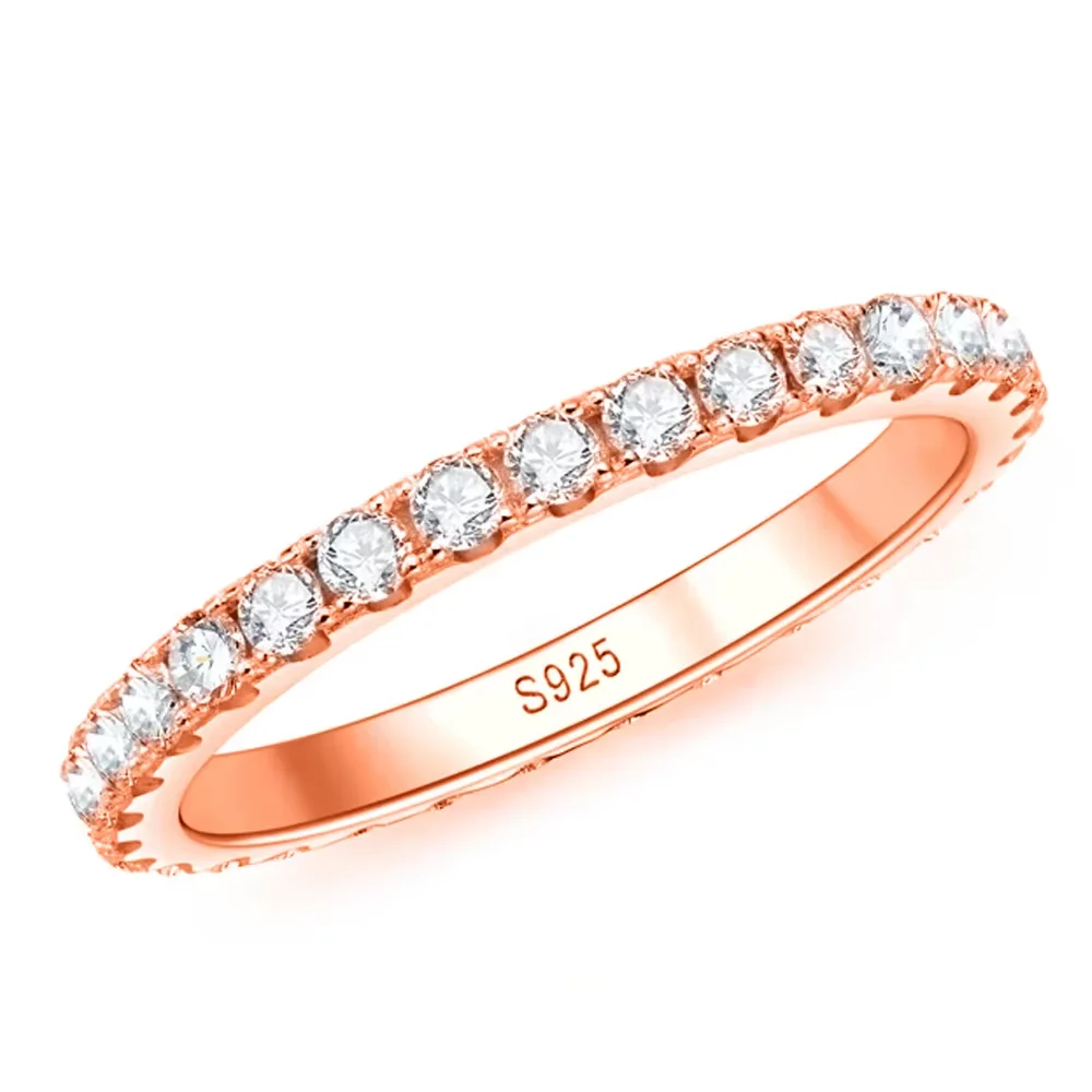 rose gold color