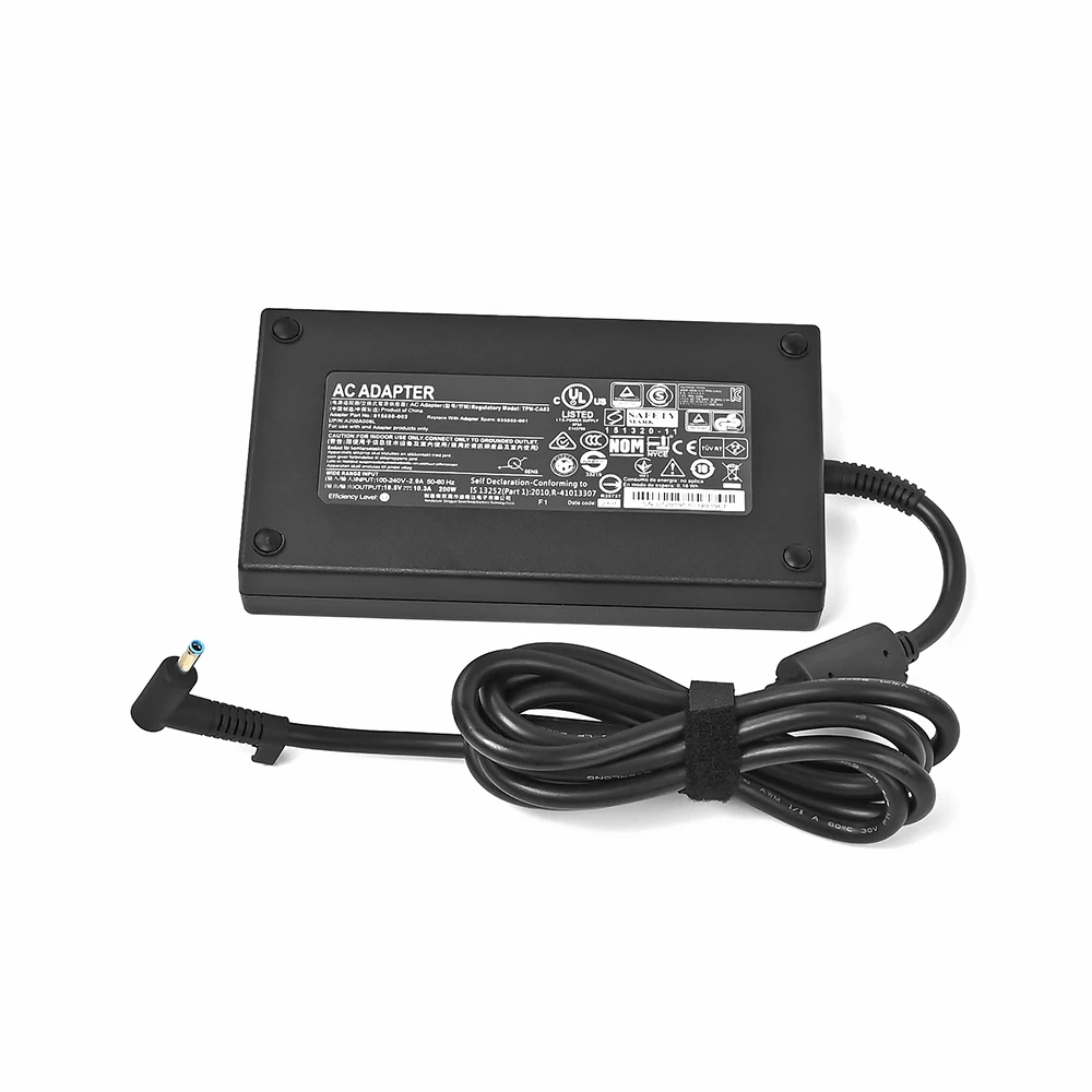 19.5V 10.3A 200W Ac power Adapter Laptop Charger For HP Ultra-Thin 15-dc0000 15-dc0100 15-dc0200 15-dc0300 15-dc0400 TPN-CA03