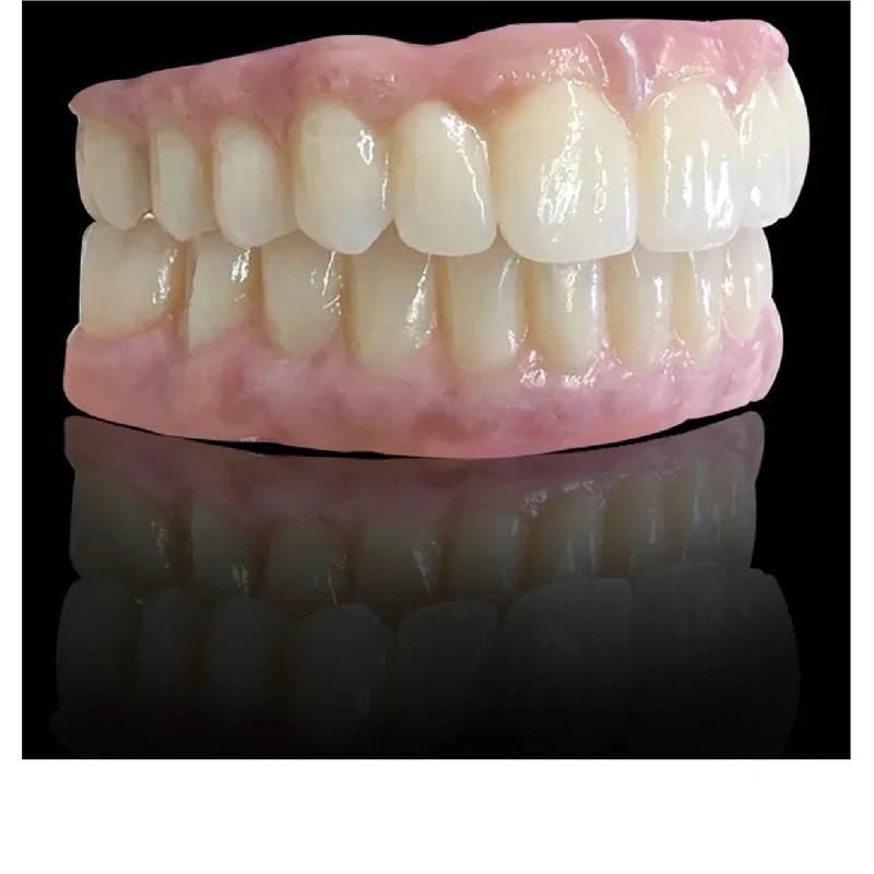 Bloomden Dic False Teeth CAD CAM Ceramic Zirconia Block Lab