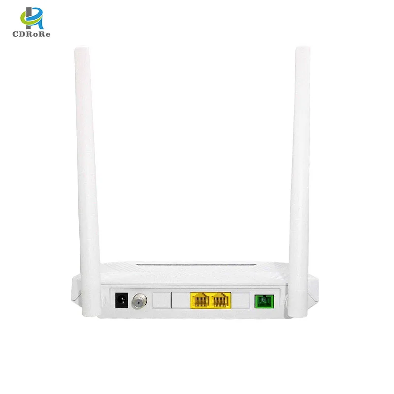 ONT Reset: Was Sie über den FTTH Wireless ONT Modem 2GE+CATV 2.4G Wifi ONU XPON EPON GPON mit RF-Ausgang wissen müssen