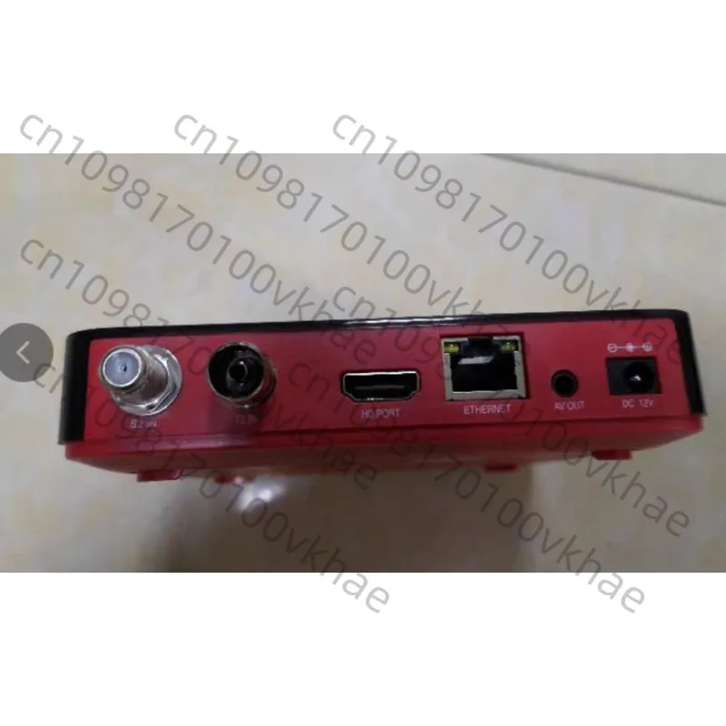 

DVB-S2x/T2 Телеприставка