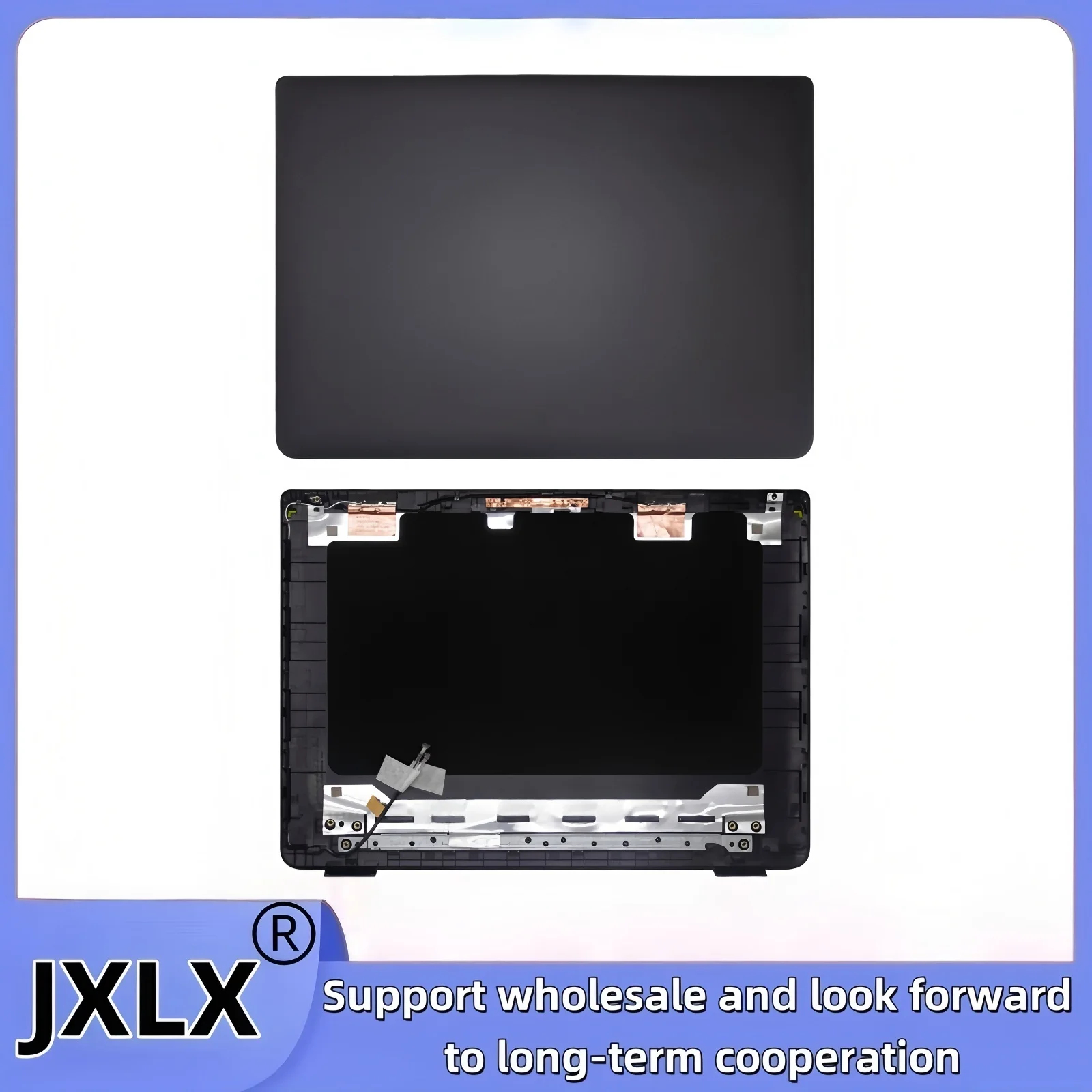 

JXLX ® Новинка для ноутбука Dell Latitude 3400 E3400, задняя крышка с ЖК-дисплеем, верхний корпус 0PCX2N PCX2N/нижняя нижняя крышка, нижняя часть корпуса 0T22K1 T22K1