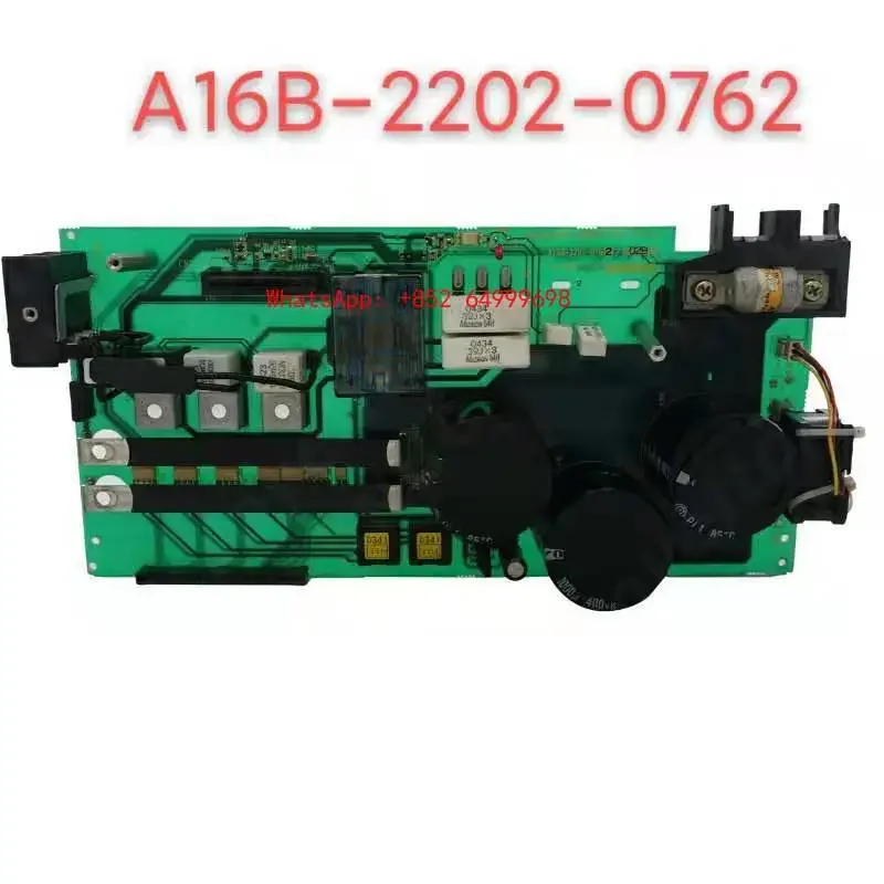 

Used A16B-2202-0762 Fanuc PCB Board Tested Ok For CNC Machine Controller