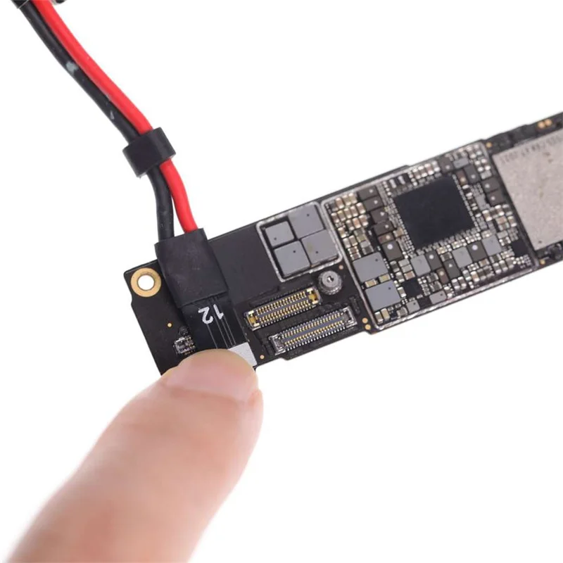 2UUL PW01 Ultra Soft Power Line LCD Mainboard Battery Startup Cable for Phone 6-13 DC Power Control Test Cable