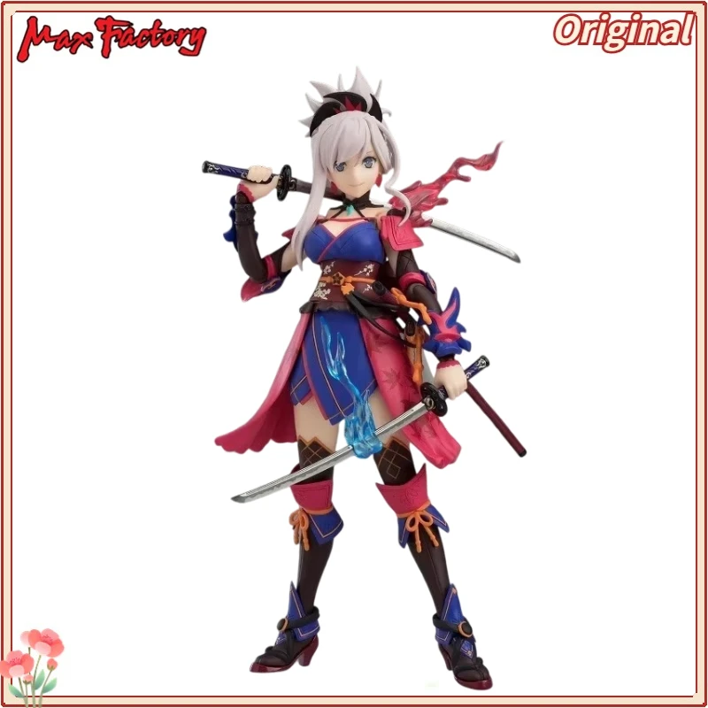 Max Factory Figma 437 Fate/Grand Order Miyamoto Musashi Action Figure Toy
