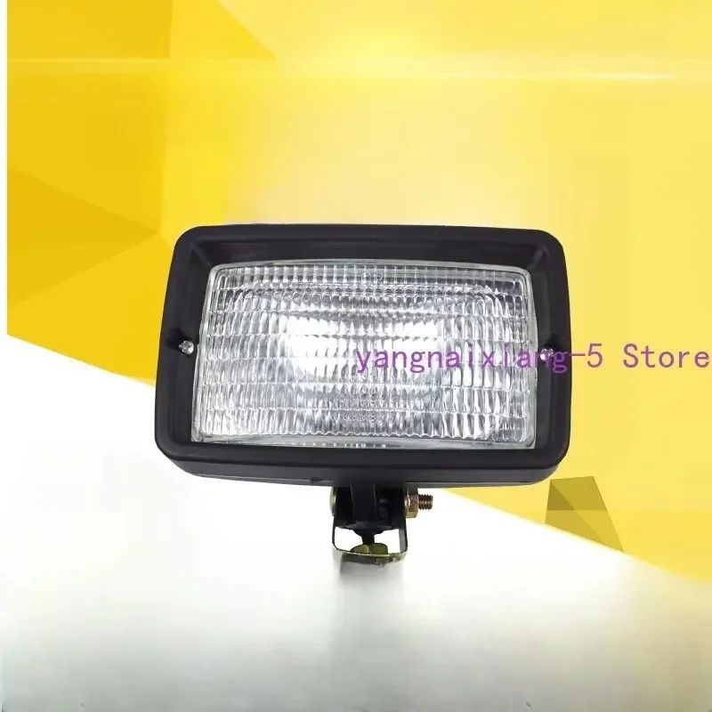 For DOOSAN DH DX KOMATSU PC HITACHI ZX XCMG 55/60-7 Small Excavator Headlight Working Lamp Light Excavator Accessories