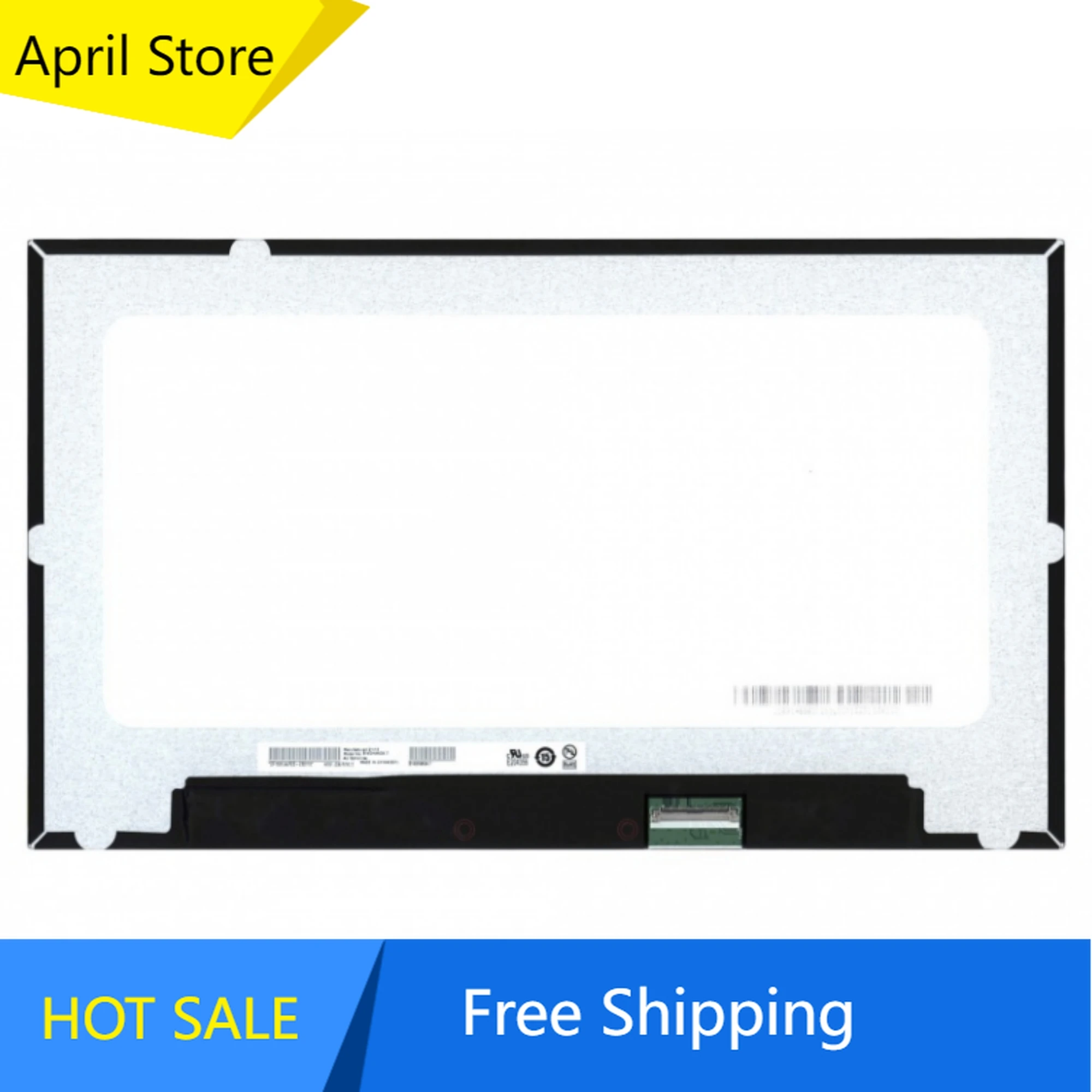 

B140HAN04.7 14.0'' Laptop LCD Screen Display Panel 1920(RGB)×1080 EDP 40 Pins