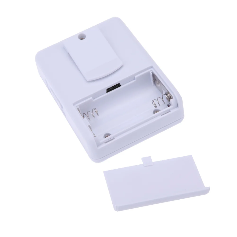 Infrared Doorbell Powered 100M Motion Sensor Alarm Support Welcome Entry Chime Security Alarm