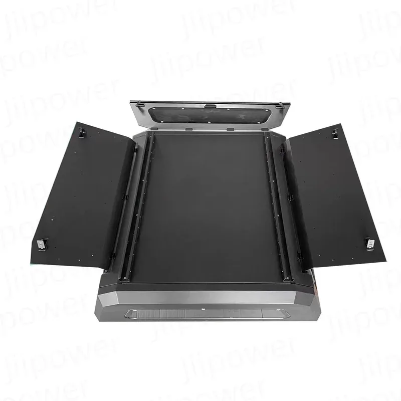 

Алюминиевый кунг-кемпер Maverick для пикапов 4x4, жесткий верх для Ranger