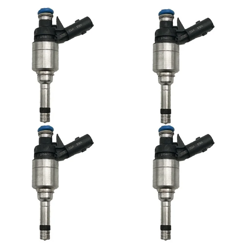 A09E-4Pcs Fuel Injector Nozzle 35310-2GGA1 For HYUNDAI SANTA FE 2017-2020 KIA OPTIMA 2016-2019