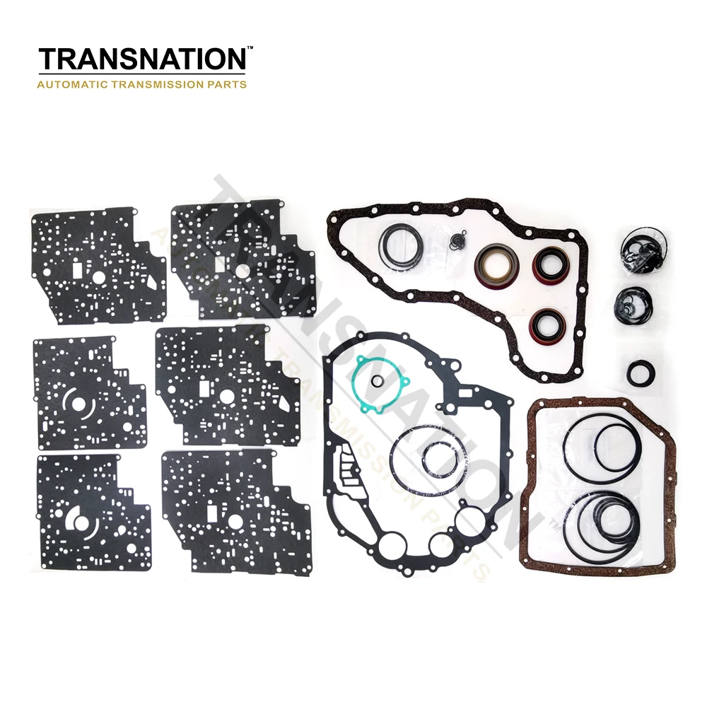 AXODE Auto Transmission Rebuild Kit Overhaul Clutch Plate For Ford 4 Speed Car Accessories Transnation