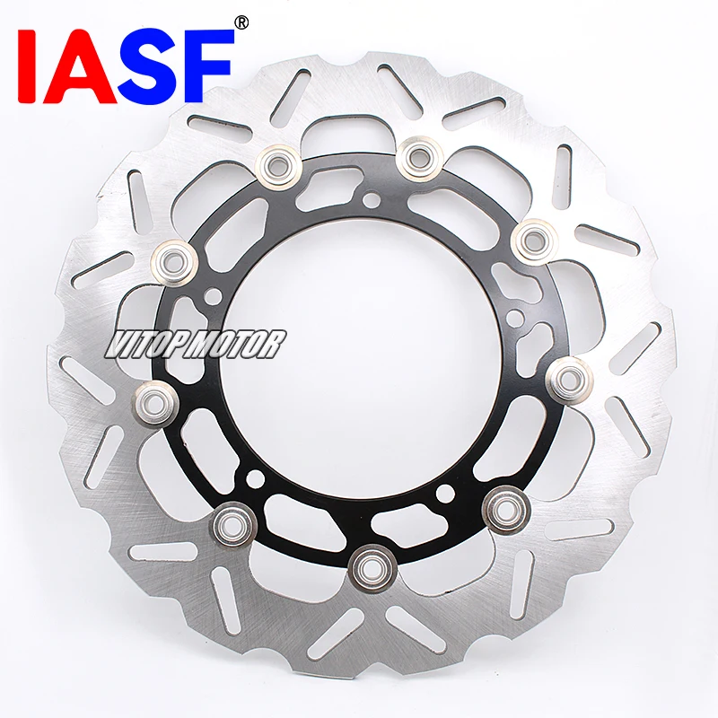 Front Brake Disc Rotor For Yamaha T-MAX 530 XP530 2012-2018 298mm Floating