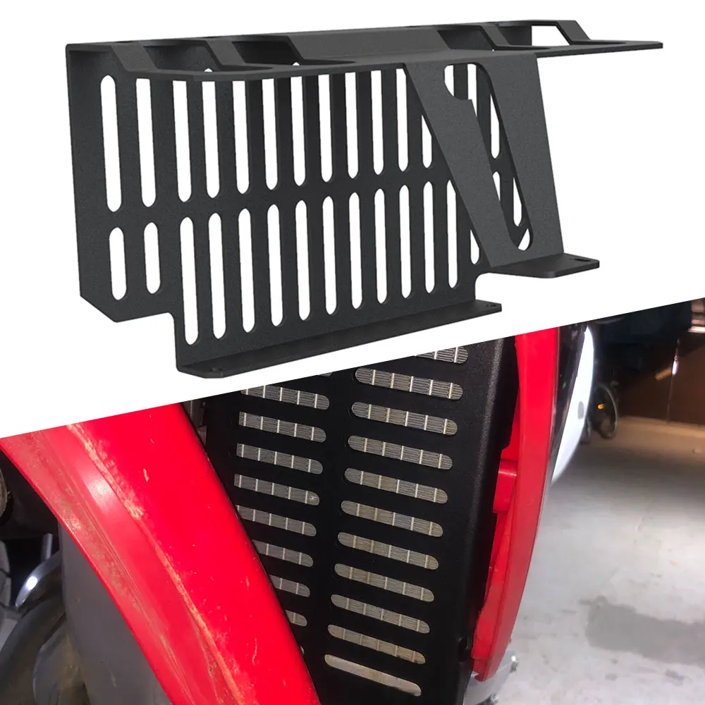 FOR YAMAHA WR250R WR250X WR 250 R X 2008 2009 2010 2011 2012 2013-2021 Motocross Aluminum Radiator Guard Grill Covers Protector