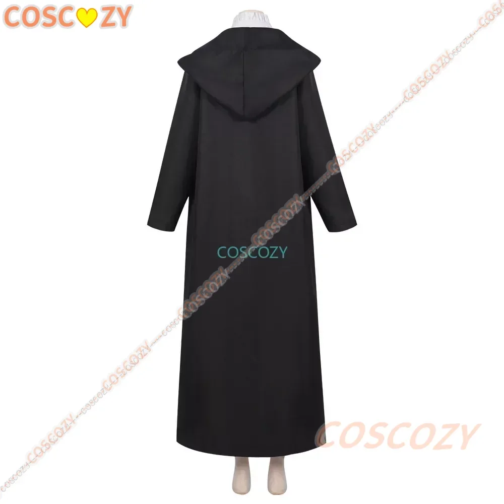 Felce Costume Cosplay parrucca vestito Anime Frieren Beyond Journey End Trench uniforme copricapo Halloween Party Women costumi Cosplay