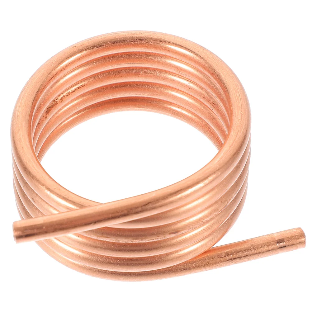 380 Brushed Motor Copper Tube RC Boat Accessory Tight Fit Easy Install Heat Dissipation Efficient Cooling System