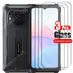 1-3PCS Tempered Glass For Blackview BV6200 Pro 6.56