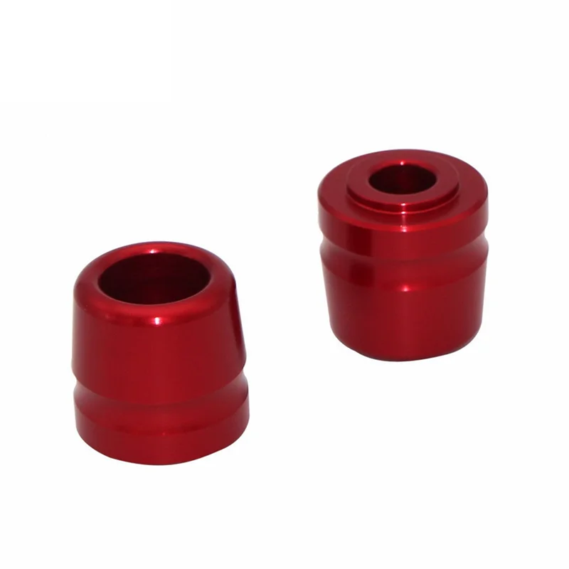 Motorcycle Handlebar Grips Bar End Caps for BMW S1000R HP4 S1000RR F800R S 1000 R/RR 2010-2018(Red