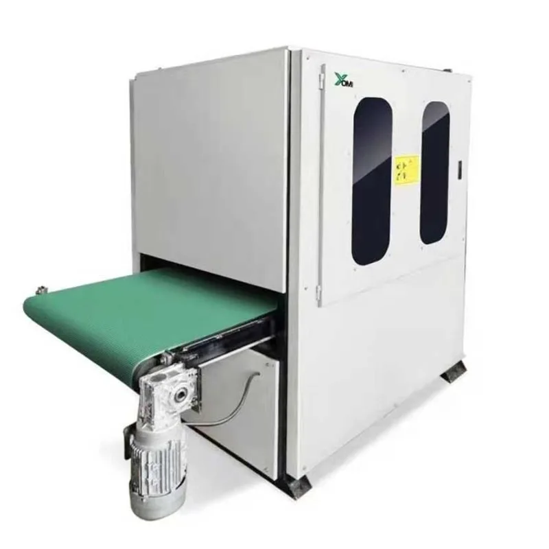 Metal Surface Polishing Machine Stainless Steel Grinding and Polishing Equipment y
