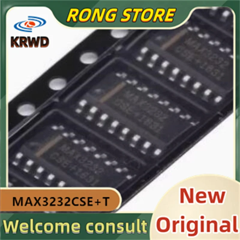 

Новые и оригинальные фотообои MAX3232 MAX3232CSE MAX3232CSE + T