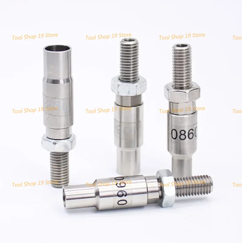 0630/0750/0860/0960/1080/1170/1230 Muzzle Sleeve for 1170 Pneumatic Pins Gun Accessories Air Nailing Tool  1pc