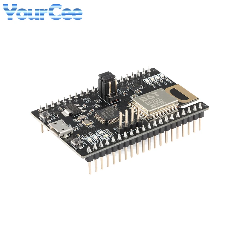 BU01 UWB Indoor Positionering Module Positie DW1000 NodeMCU-BU01 Development Board Breedband Variërend 3.3V 5V Ingebouwde PCB Antenne