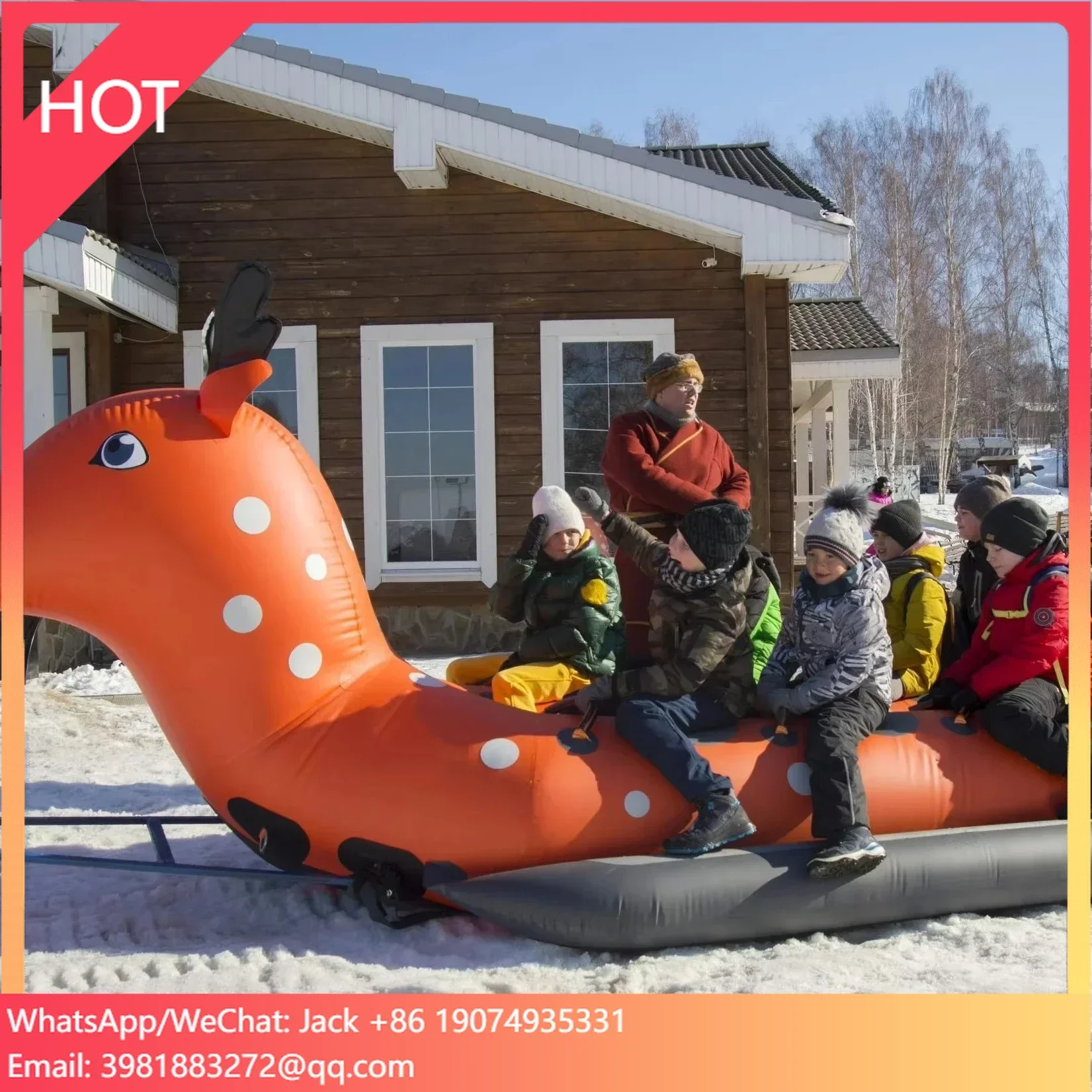 Water Sports Games Towable Snow Sleds Inflatable Towable Boat Tube ski tube sofa towable inflatable water sport