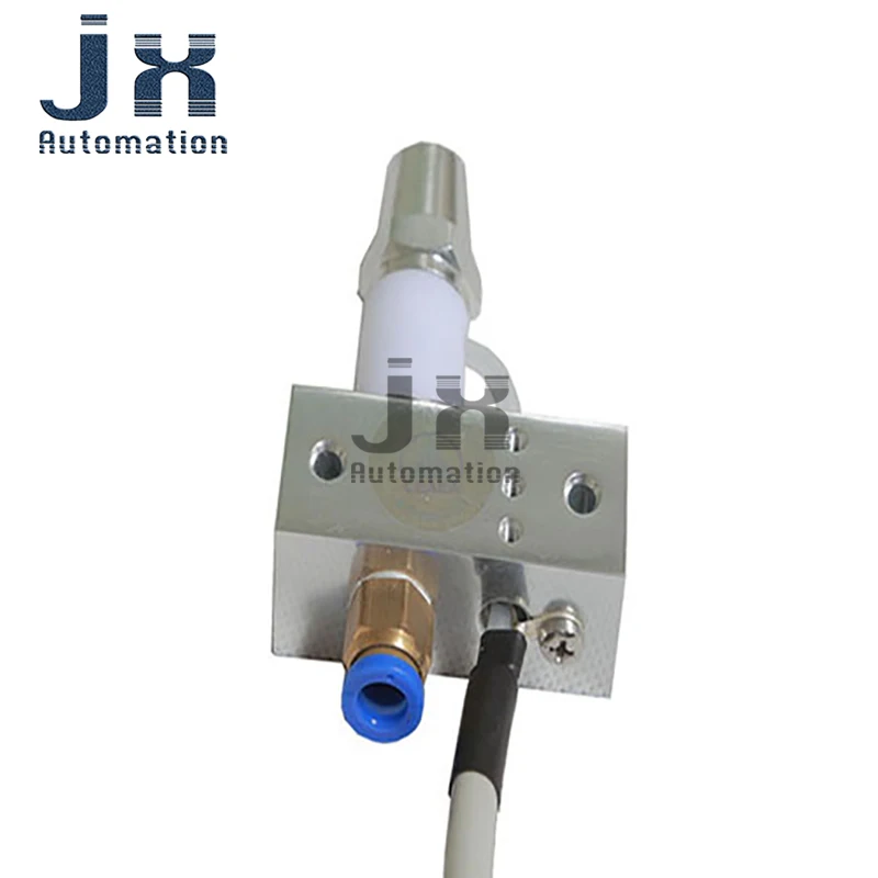 AP‑AC2454‑A Ion Air Nozzle Anti‑static Ionizing Air Nozzle Industrial Static Eliminator for Assembly Line Dust Removal
