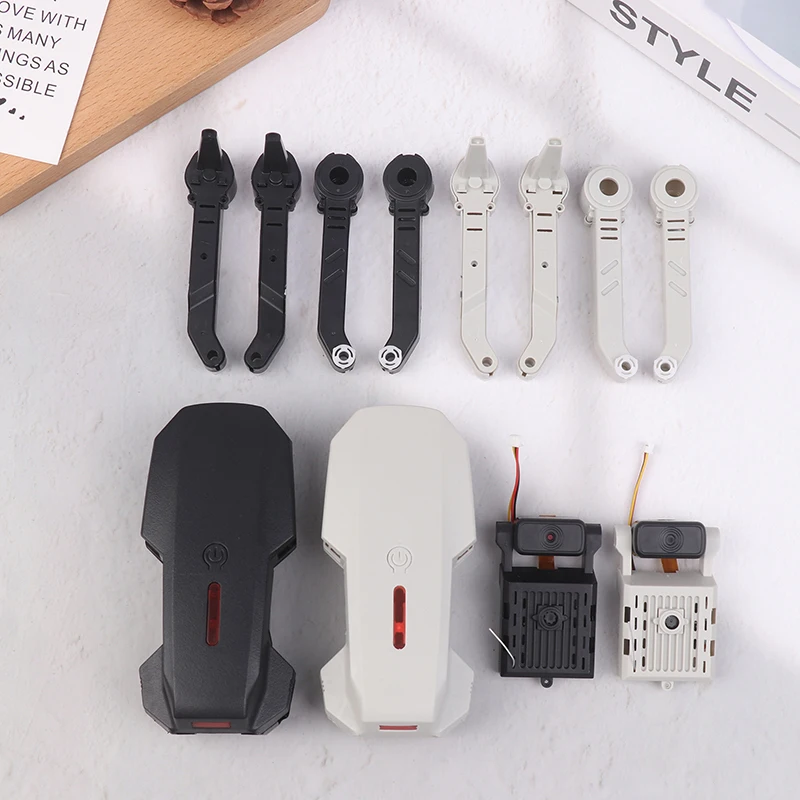 

New RC Drone Modified Spare Parts Compatible For E88 RC Quadcopter Foldable Drone Modified Upgrade Replacement Accessories