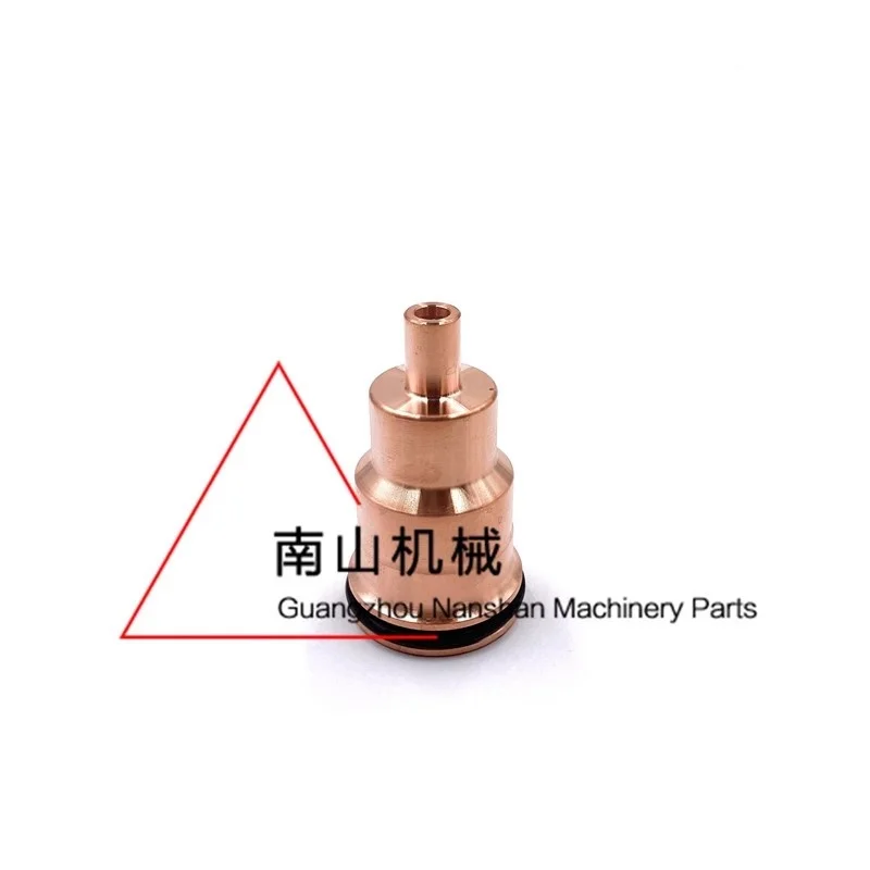 

EC360B 460B Injector copper sleeve Deutz D12D engine injector sleeve 3183368 excavator parts