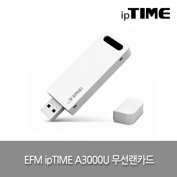 EFM ipTIME A3000mini Wireless Lan Card