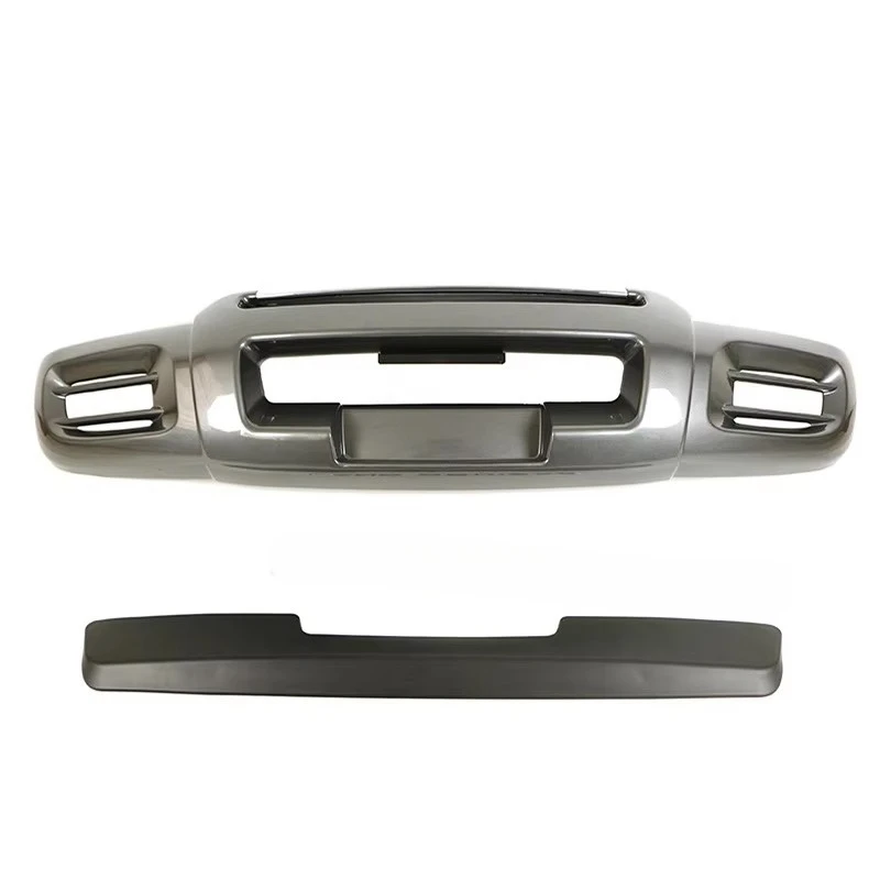 

New for LC100 US Version FJ100 Front Bumper Spoiler with Fog Light Cut-Outscustom