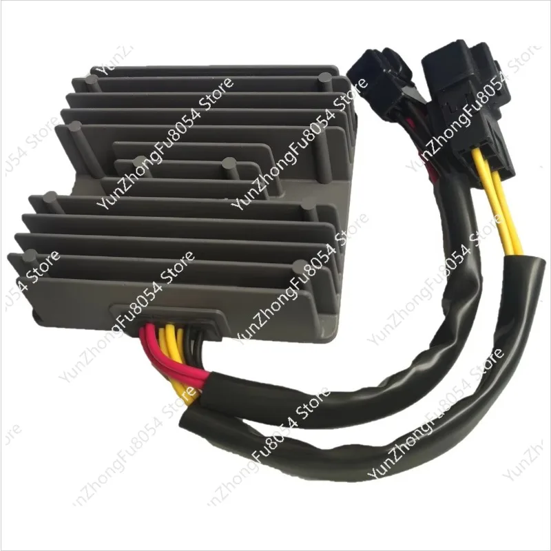 دراجة نارية منظم المعدل 675R دراجة في 300 ميل 2014-2017 #3