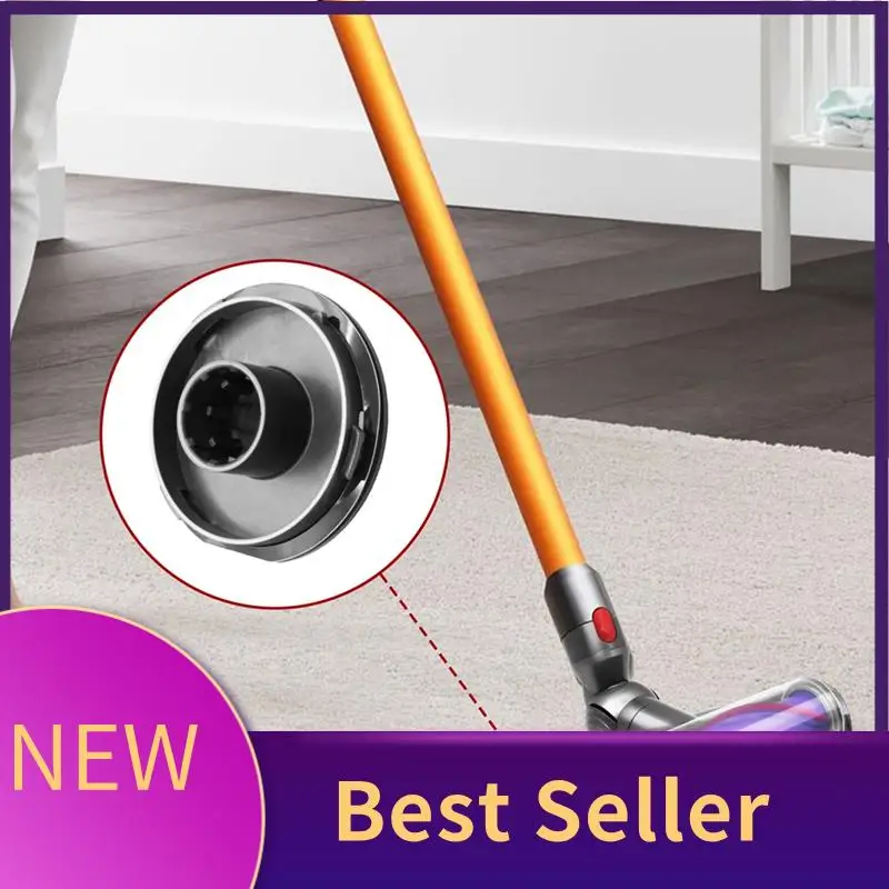 A01M-2PCS запасные части для пылесоса для Dyson V7/V8/V10/V11/V15, синяя трубка с прямым приводом, мягкая боковая крышка всасывающей головки, ремонт