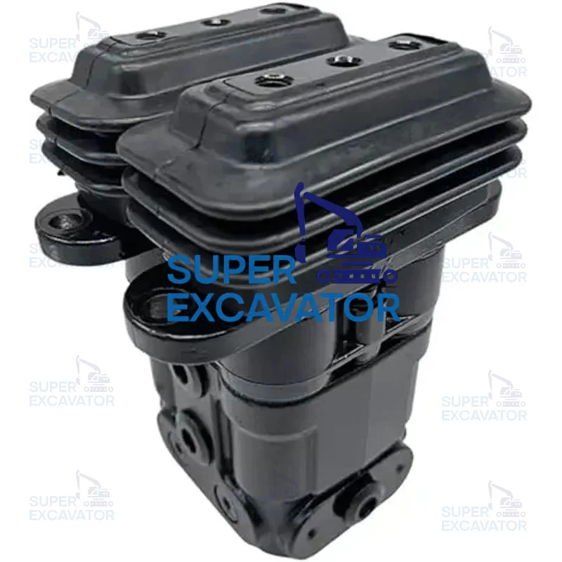 

E320C/E330C Пилотный клапан в сборе без ножной педали 369-8502/369-8503/310-0414 Ножной клапан с 8 отверстиями в сборе