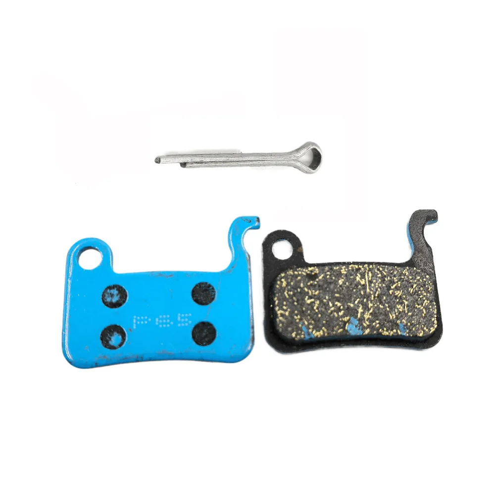 1/2/5/10 Pairs Disc Brake Pads for Segway Kickscooter ZT3 Pro Ninebot Replacement Parts Electric Scooter Original Metal view 6