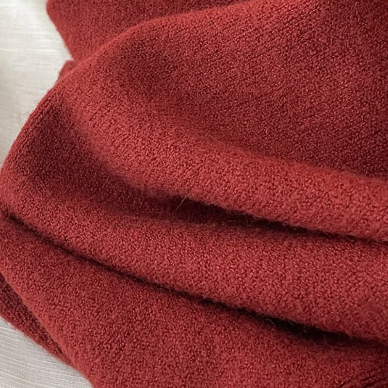 Outono inverno 2025 novo feminino retro amor pequena fivela de ouro cardigan feminino casual sólido manga longa fino camisola de malha