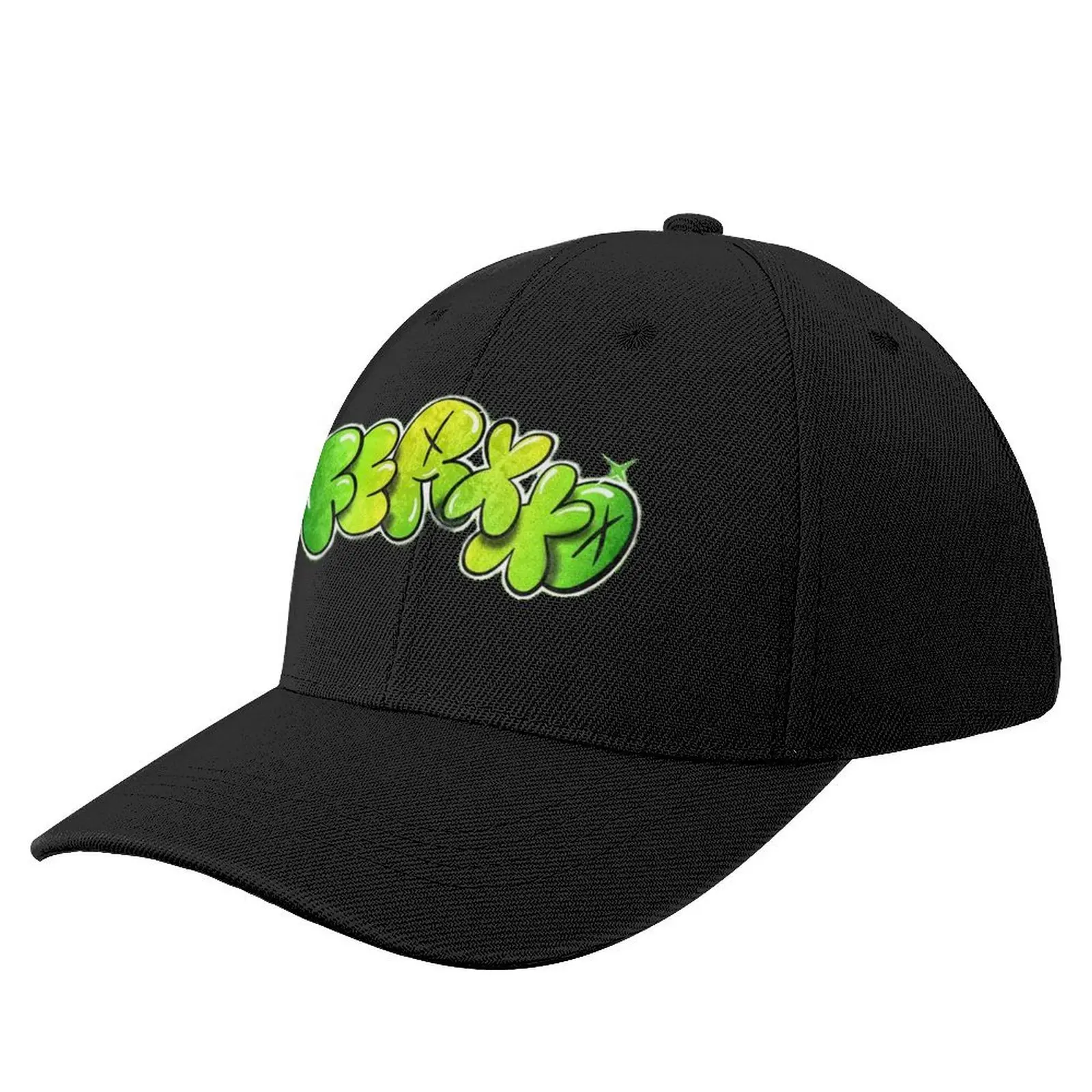 

FERXXO LOGO FEID MOR T-SHIRT <3 Baseball Cap Golf Hat black Rave Mens Tennis Women's