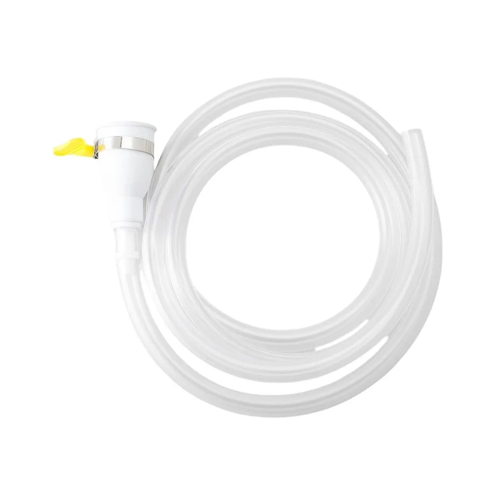 For Filling Cleaning Buckets Faucet Hose Adapter Resilient PVC Water Hose Hose Clamp Kit Flexible Pvc Construction
