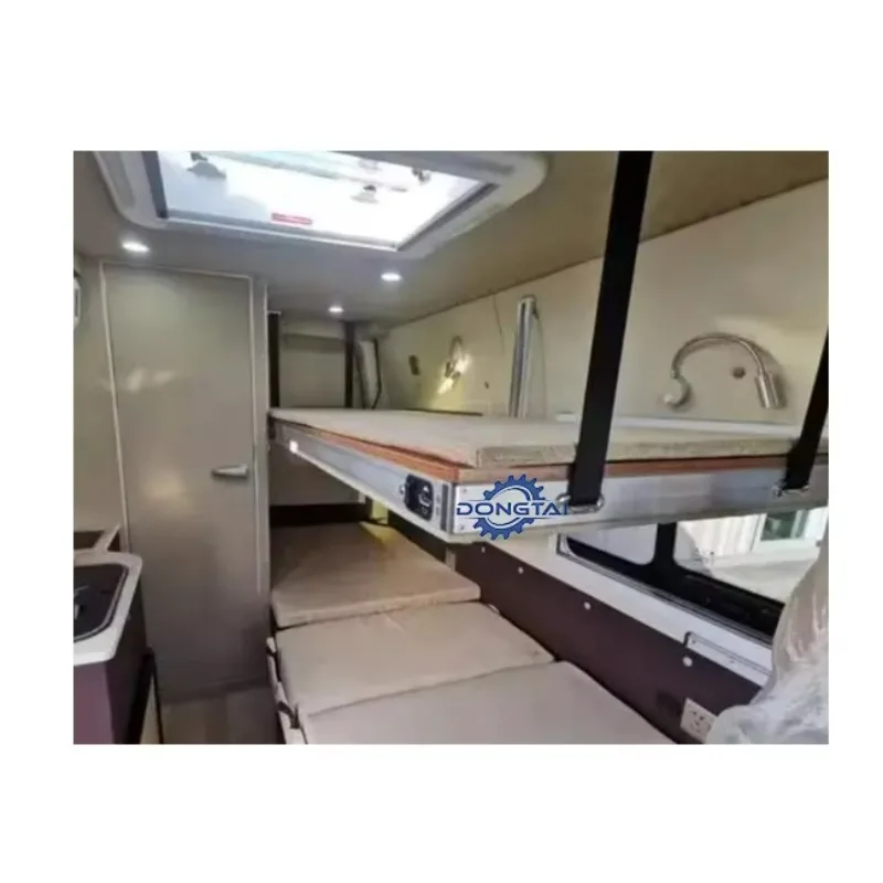 

CE Qualified RV Recreational Vehicle Accessories Camper Van German Adjustable Bed,Custom Sizes