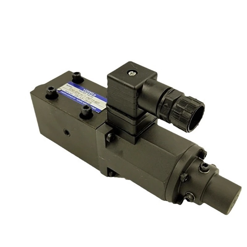 

YUKEN EDG-01V-A-1-PNT22-60T234 Electro-hydraulic Proportional Pilot Relief Valve From Japan
