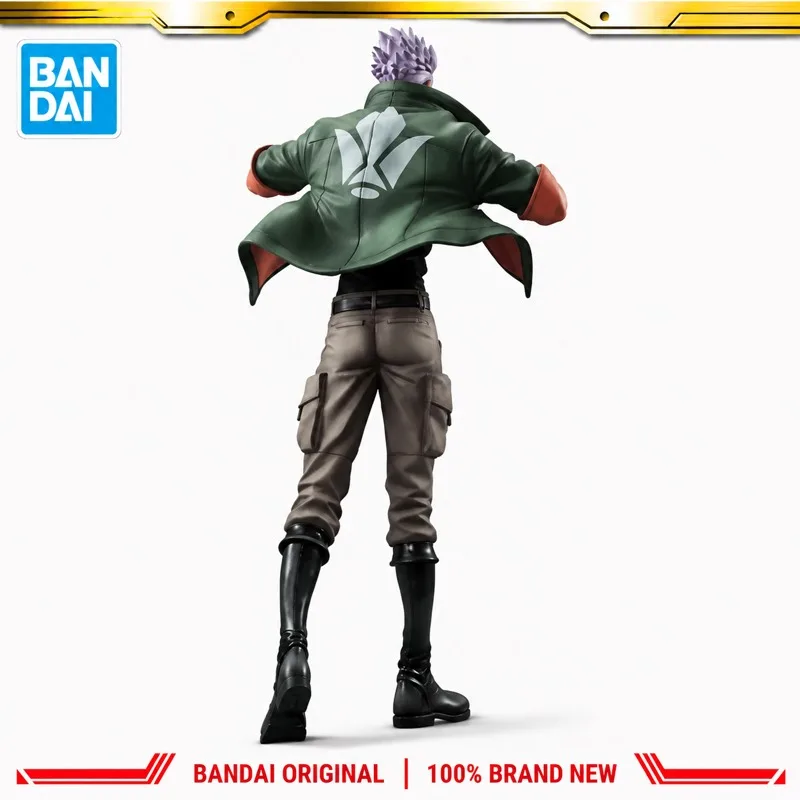 In Stock Bandai Original Megahouse Gundam Orga Itsuka Action Figure Model Doll Brand New Boxed Anime Characters Toys Model