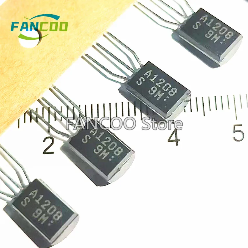 Original A1208 C2910 2SA1208 2SC2910 2SA1208-S 2SC2910-S TO92L TO92L