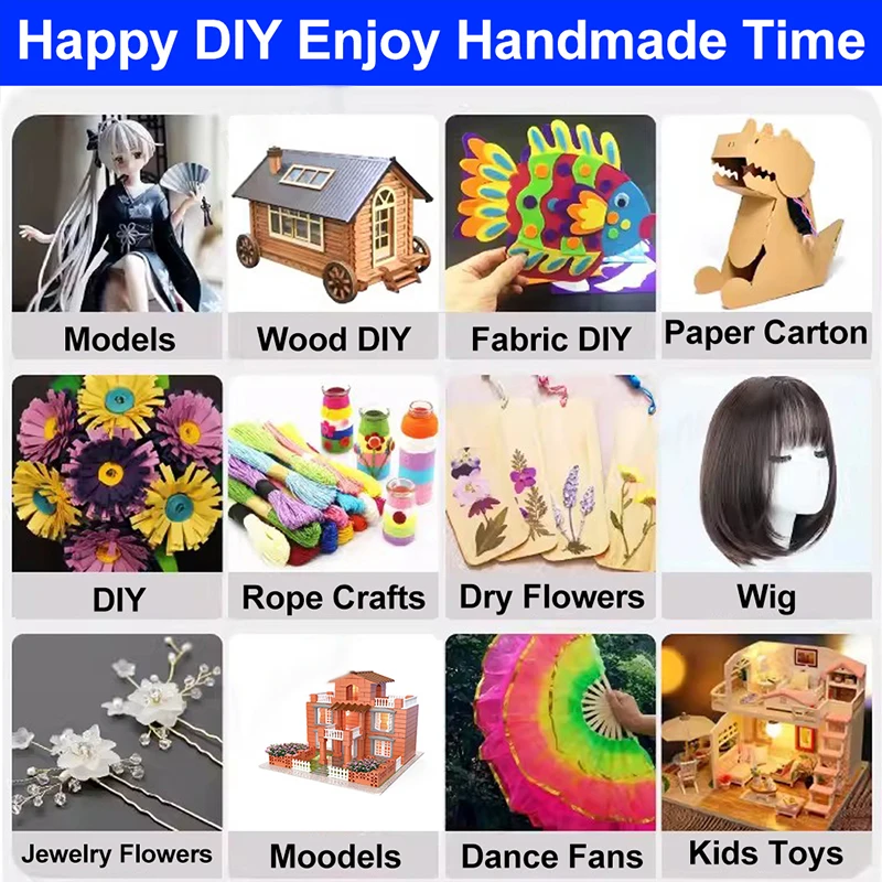 B7000 15/25/50/110 مل لاصق صناعي متعدد الأغراض DIY مجوهرات وحرف يدوية إصلاح غطاء الهاتف المحمول سائل لاصق شفاف مقاوم للماء لزجاج الشاشة التي تعمل باللمس 1-3 قطع.