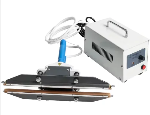 Hand clamp sealing machine portable polyethylene PE film packaging machine 400mm film sealing machine 110/220V 1PC