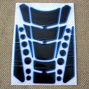 3D -Kraftstofföl- und Gastankaufkleber, Aufkleber, Motorradzubehör, Honda CB650F, CB500X, CB400, CB1000R, CBR600RR, CR 250, CR125 11 Hauptverkauf CRM 250 AR - №8