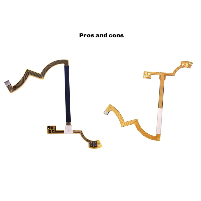 【اشتريها الآن!】لجزء إصلاح الكابلات المرنة لفتحة عدسة TAMRON 10-24 مم كابل عدسة SLR الضعيفة #5