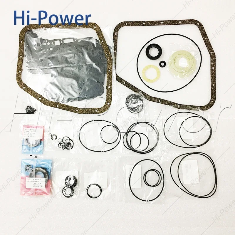 

A245E A246E Transmission Clutch Overhaul Repair Kit For Toyota Corolla Celica A245 A246 Gearbox Oil Seal Gasket Rebuild Kit